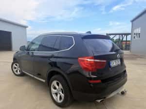 Bmw x3 xDrive(f25), 2015, cutie automata — miniatura 3