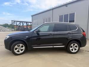 Bmw x3 xDrive(f25), 2015, cutie automata — miniatura 4