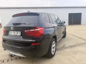 Bmw x3 xDrive(f25), 2015, cutie automata — miniatura 6