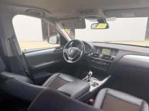 Bmw x3 xDrive(f25), 2015, cutie automata — miniatura 8