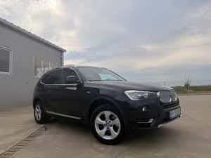 Bmw x3 xDrive(f25), 2015, cutie automata — miniatura 10