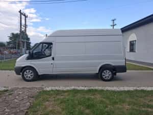 Ford Transit supraînălțat 2.4 tdci,stare foarte bună — miniatura 2