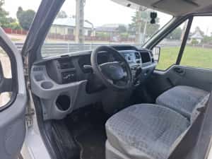 Ford Transit supraînălțat 2.4 tdci,stare foarte bună — miniatura 3