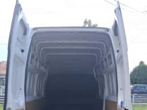 Ford Transit supraînălțat 2.4 tdci,stare foarte bună — miniatura 5