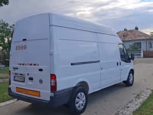 Ford Transit supraînălțat 2.4 tdci,stare foarte bună — miniatura 6