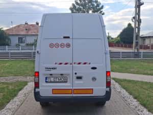 Ford Transit supraînălțat 2.4 tdci,stare foarte bună — miniatura 7