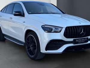 Mercedes-Benz GLE 53 AMG 2021 - 85.000 km