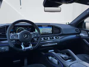 Mercedes-Benz GLE 53 AMG 2021 - 85.000 km — miniatura 7
