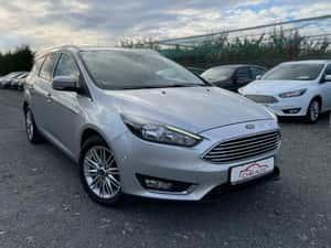 Ford Focus Titanium - Facelift 04 2018