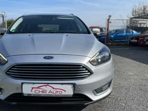 Ford Focus Titanium - Facelift 04 2018 — miniatura 2