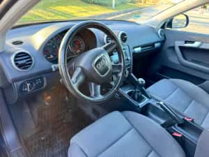 Audi A3 Audi A3 2009 1.4 Benzina Facelift Recent adus din Germania — miniatura 8