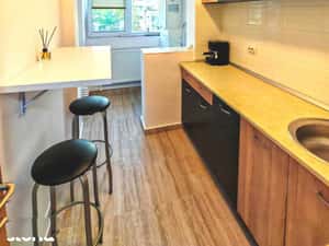 Apartament 1 cameră bloc mixt  – 38 mp | Etaj 1 | Mobilat & Utilat Nou