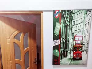 Apartament 1 cameră bloc mixt  – 38 mp | Etaj 1 | Mobilat & Utilat Nou — miniatura 4