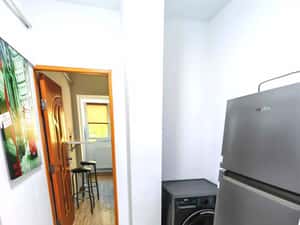 Apartament 1 cameră bloc mixt  – 38 mp | Etaj 1 | Mobilat & Utilat Nou — miniatura 5