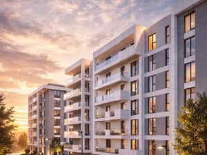 Apartament Residence5, lângă pădurea Băneasa & școlile private -Pipera — miniatura 5