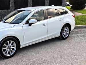 Mazda 6 FACELIFT, AUTOMAT * Euro6 * Senzori * Keyless, Alarma — miniatura 3