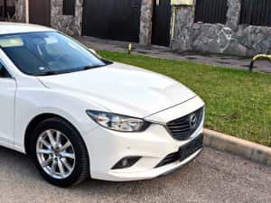 Mazda 6 FACELIFT, AUTOMAT * Euro6 * Senzori * Keyless, Alarma — miniatura 4