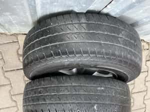 Jante aliaj 5x139.7mm, anvelope 215/75 R16, Kia Sorento 1 — miniatura 7