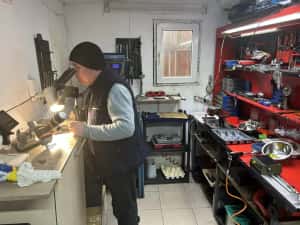 Reparatii injectoare pompe diagnoza