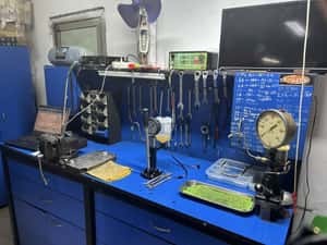 Reparatii injectoare pompe diagnoza — miniatura 8