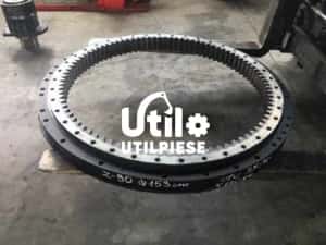 coroana rotire komatsu pc290 pc290lc pc300 pc350 pc400 + piese