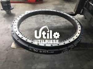 coroana rotire komatsu pc290 pc290lc pc300 pc350 pc400 + piese — miniatura 3