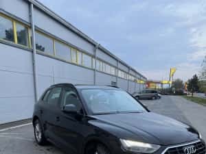 Vand Audi Q5 ,2.0 diesel, 2023, AVARIAT!!! — miniatura 2