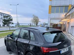Vand Audi Q5 ,2.0 diesel, 2023, AVARIAT!!! — miniatura 4