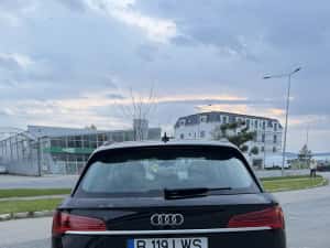 Vand Audi Q5 ,2.0 diesel, 2023, AVARIAT!!! — miniatura 5