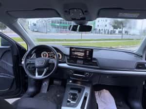 Vand Audi Q5 ,2.0 diesel, 2023, AVARIAT!!! — miniatura 6