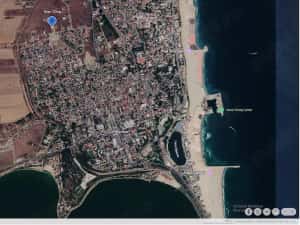 Teren pe colt - Eforie Nord, lângă mare, strada Daliei, ACTE GATA — miniatura 2