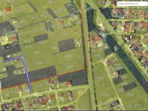 Teren pe colt - Eforie Nord, lângă mare, strada Daliei, ACTE GATA — miniatura 5