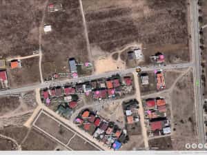 Teren pe colt - Eforie Nord, lângă mare, strada Daliei, ACTE GATA — miniatura 6