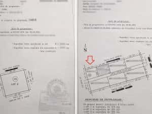 Teren pe colt - Eforie Nord, lângă mare, strada Daliei, ACTE GATA — miniatura 9