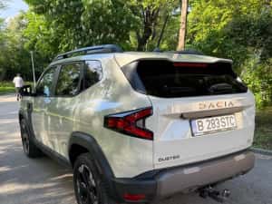 Duster 3 MHEV EXTREME, 4x4 full options, 22500 euro incl TVA — miniatura 3
