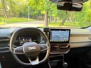 Duster 3 MHEV EXTREME, 4x4 full options, 22500 euro incl TVA — miniatura 4