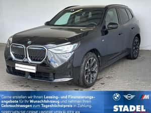 BMW X3 1998 cm3, 190 cp, 10.195 km, 2025