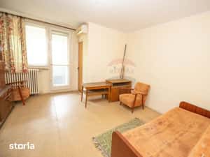Garsoniera 28 mpu de vanzare, balcon, Piata Sudului — miniatura 5