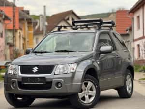 Suzuki grand vitara 2008 4x4 recent adus