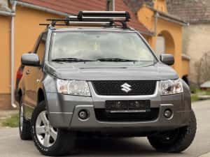 Suzuki grand vitara 2008 4x4 recent adus — miniatura 3