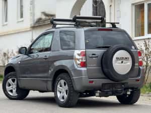 Suzuki grand vitara 2008 4x4 recent adus — miniatura 4