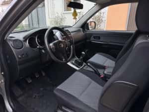 Suzuki grand vitara 2008 4x4 recent adus — miniatura 5