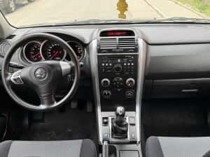 Suzuki grand vitara 2008 4x4 recent adus — miniatura 8