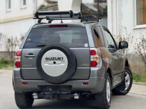 Suzuki grand vitara 2008 4x4 recent adus — miniatura 10