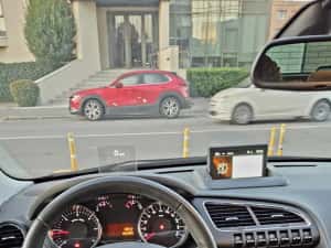 Peugeot 3008 Facelift LED 1.6 diesel ATENȚIE la KM Navigație  Head Up Display — miniatura 6
