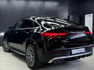 Mercedes-Benz GLE 53 AMG Automată 435 HP Benzină — miniatura 5