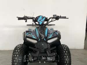 Atv 125cc KXD PRO Germnay pentru copii cu garantie si livrare — miniatura 5