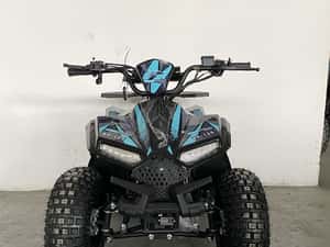 Atv 125cc KXD PRO Germnay pentru copii cu garantie si livrare — miniatura 9