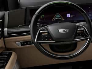 2026 Cadillac Escalade IQ Premium Automată 751 HP Electric — miniatura 5