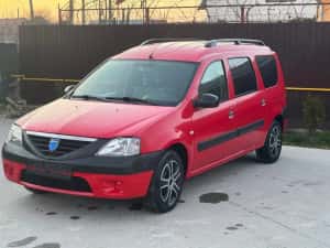 Dacia Logan MCV 1.5 DCI Recent adus — miniatura 1